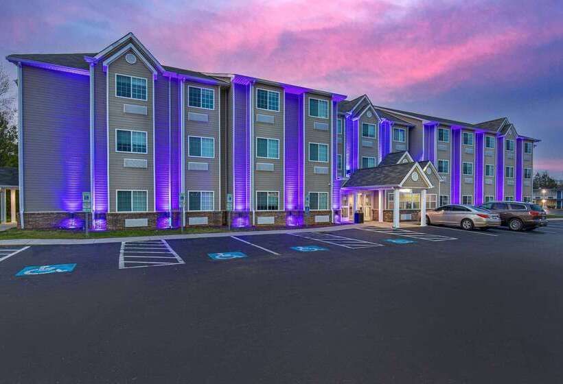 Microtel Inn & Suites By Wyndham Manchester