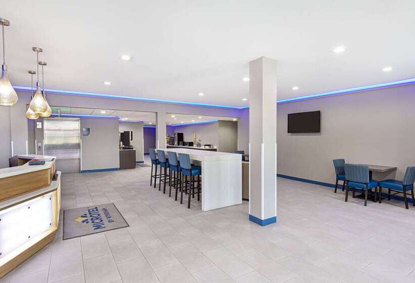 Microtel Inn & Suites By Wyndham Manchester