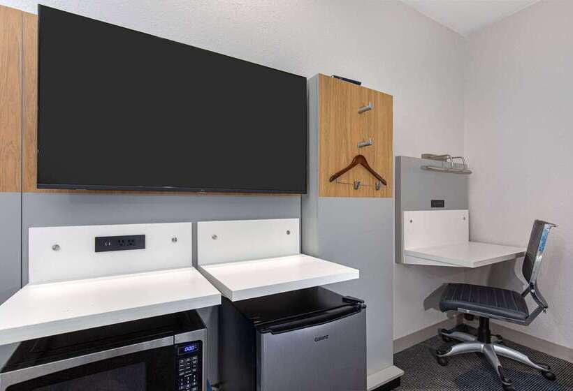 Microtel Inn & Suites By Wyndham Manchester