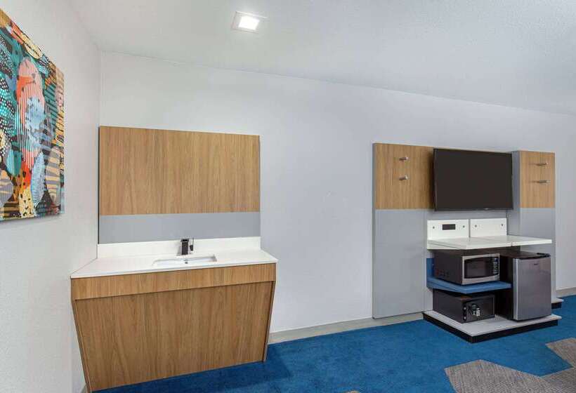 Microtel Inn & Suites By Wyndham Manchester