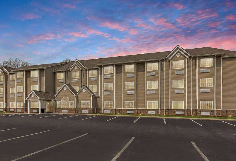 Microtel Inn & Suites By Wyndham Manchester