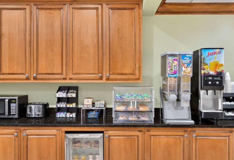 Microtel Inn & Suites By Wyndham Woodstock/atlanta North