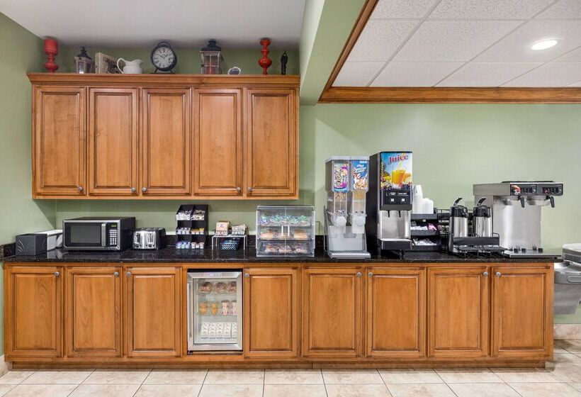 Microtel Inn & Suites By Wyndham Woodstock/atlanta North