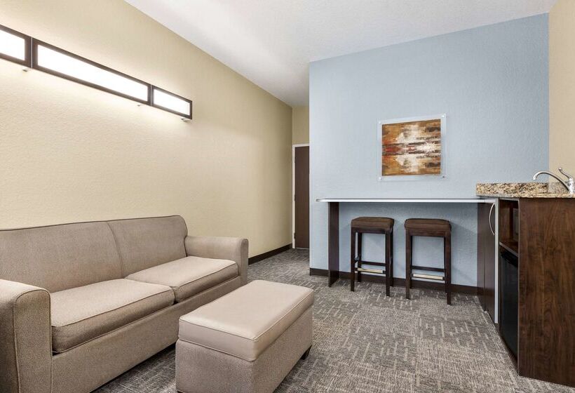 Microtel Inn & Suites By Wyndham Woodstock/atlanta North