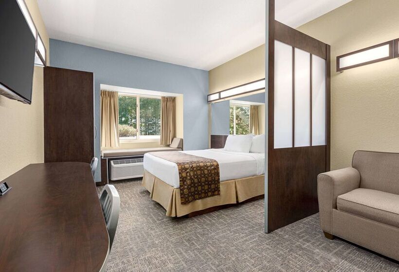 Microtel Inn & Suites By Wyndham Woodstock/atlanta North