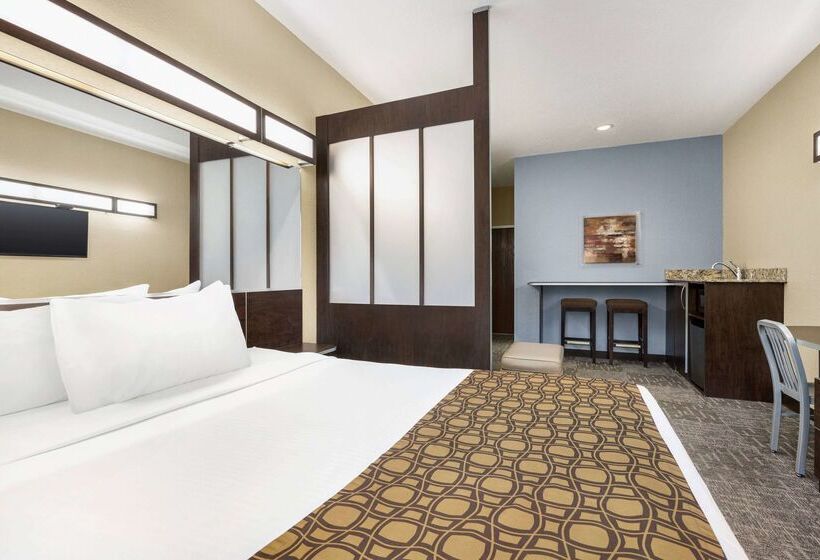 Microtel Inn & Suites By Wyndham Woodstock/atlanta North