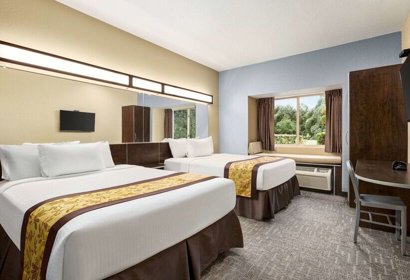 Microtel Inn & Suites By Wyndham Woodstock/atlanta North