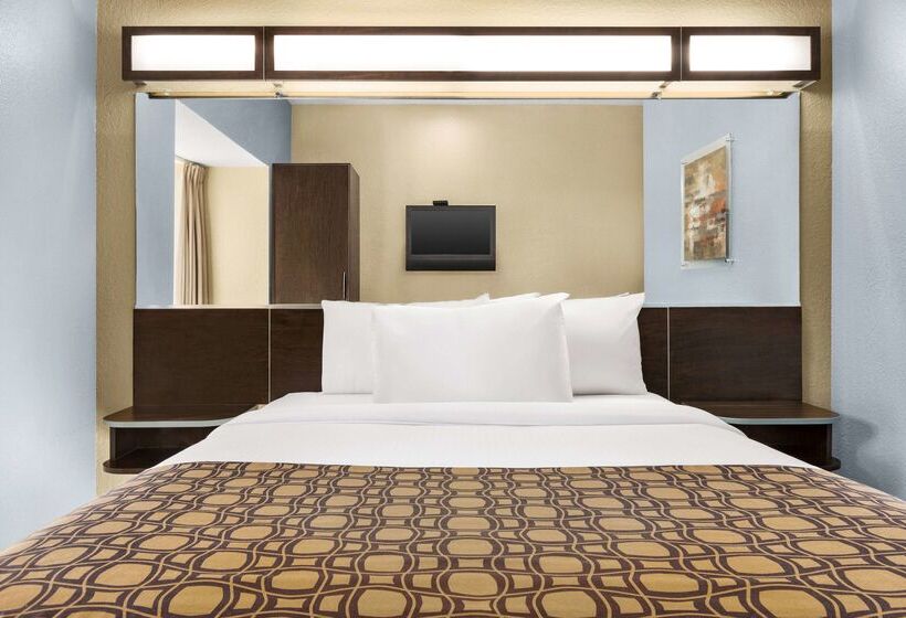 Microtel Inn & Suites By Wyndham Woodstock/atlanta North