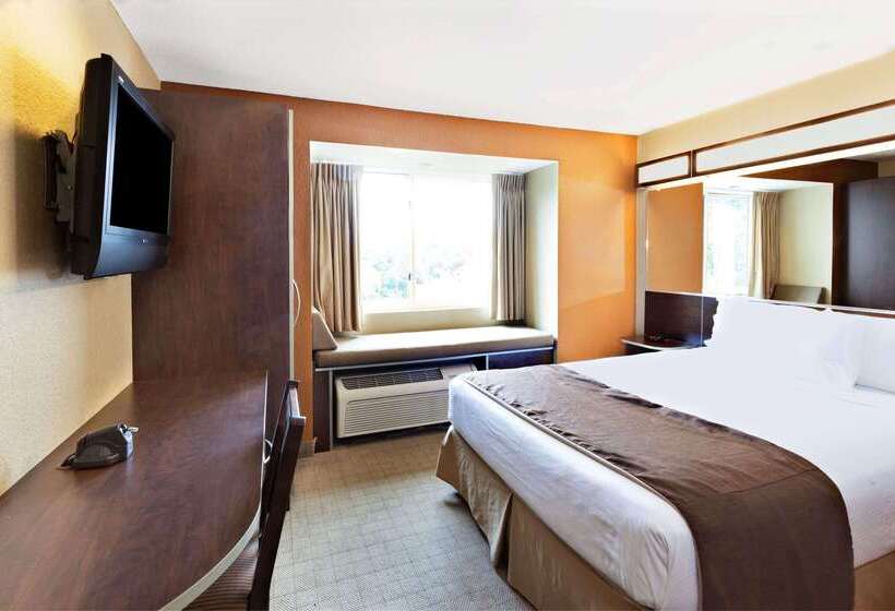 Microtel Inn & Suites By Wyndham Woodstock/atlanta North