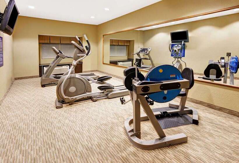 Microtel Inn & Suites By Wyndham Woodstock/atlanta North