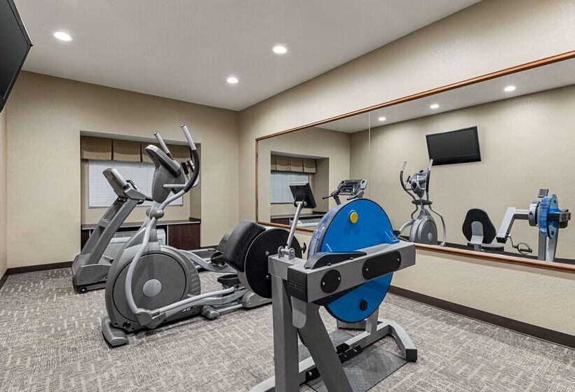 Microtel Inn & Suites By Wyndham Woodstock/atlanta North