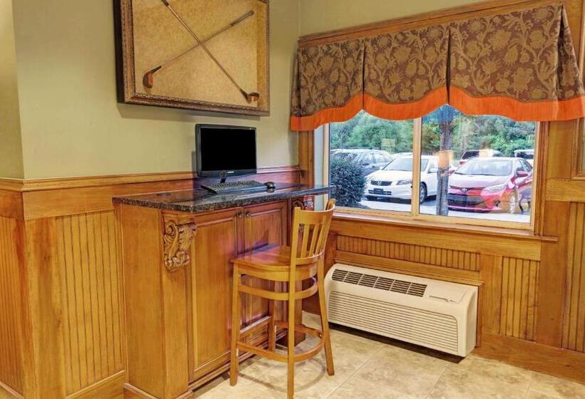 Microtel Inn & Suites By Wyndham Woodstock/atlanta North