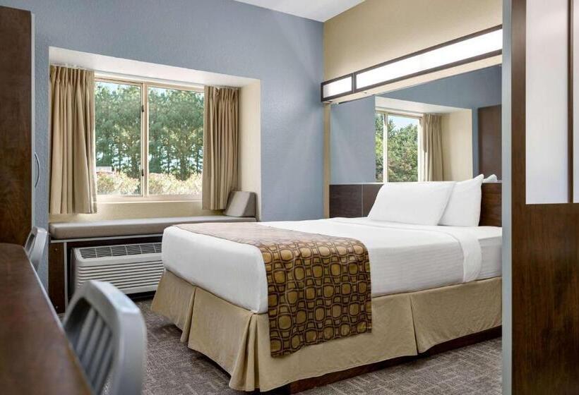 Microtel Inn & Suites By Wyndham Woodstock/atlanta North