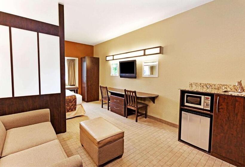 Microtel Inn & Suites By Wyndham Woodstock/atlanta North