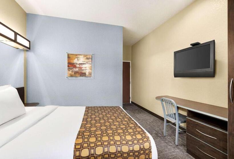 Microtel Inn & Suites By Wyndham Woodstock/atlanta North