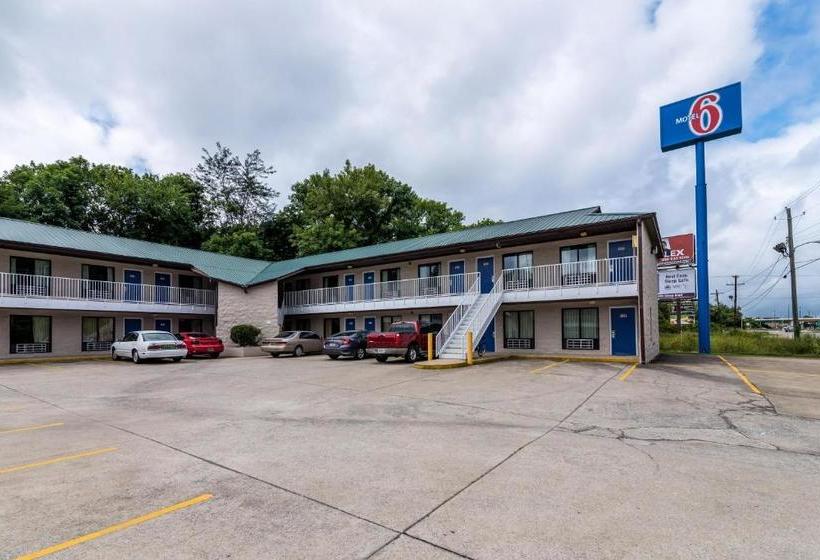 Motel 6attalla, Al