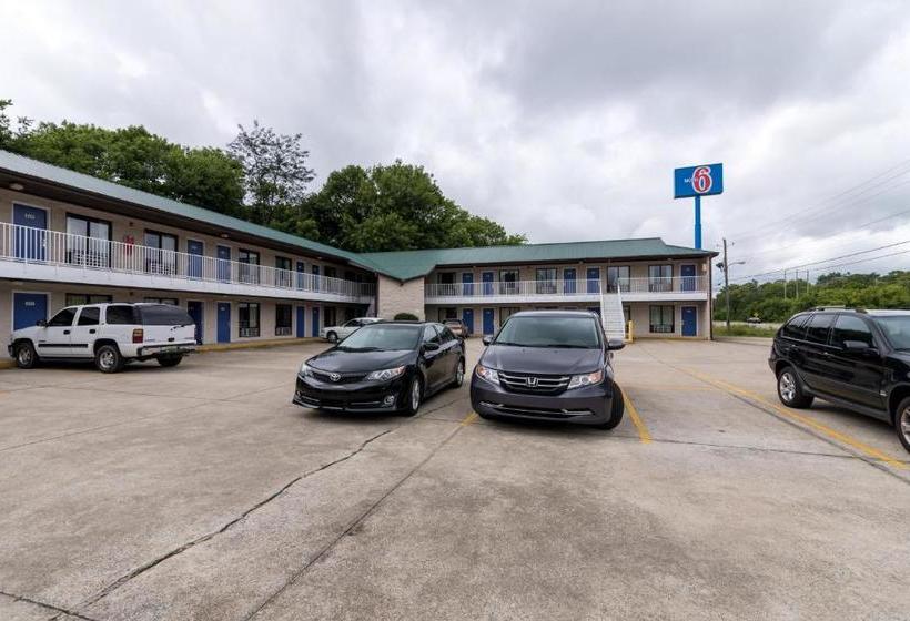 Motel 6attalla, Al