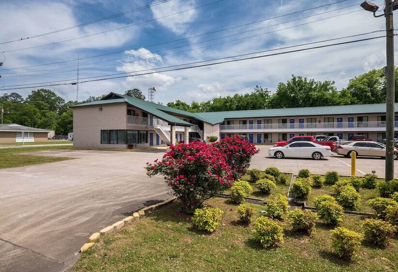 Motel 6attalla, Al