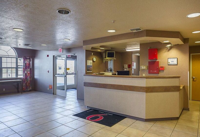 Motel 6bernalillo, Nm