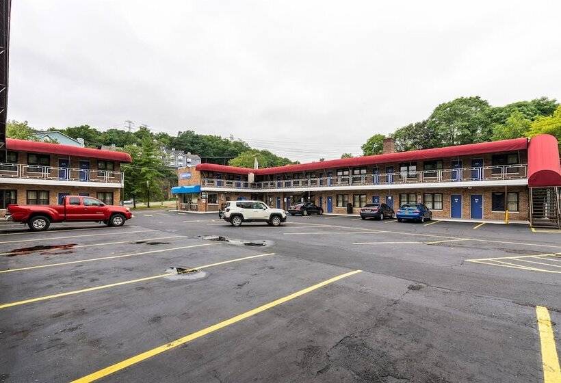 Motel 6 elmsford, Ny  White Plains