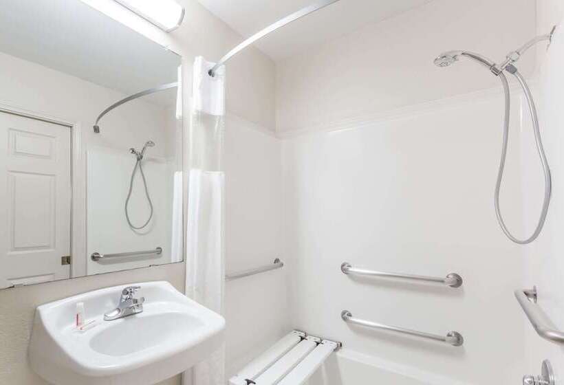 فندق على الطريق Knights Inn Franklin Ave Waco