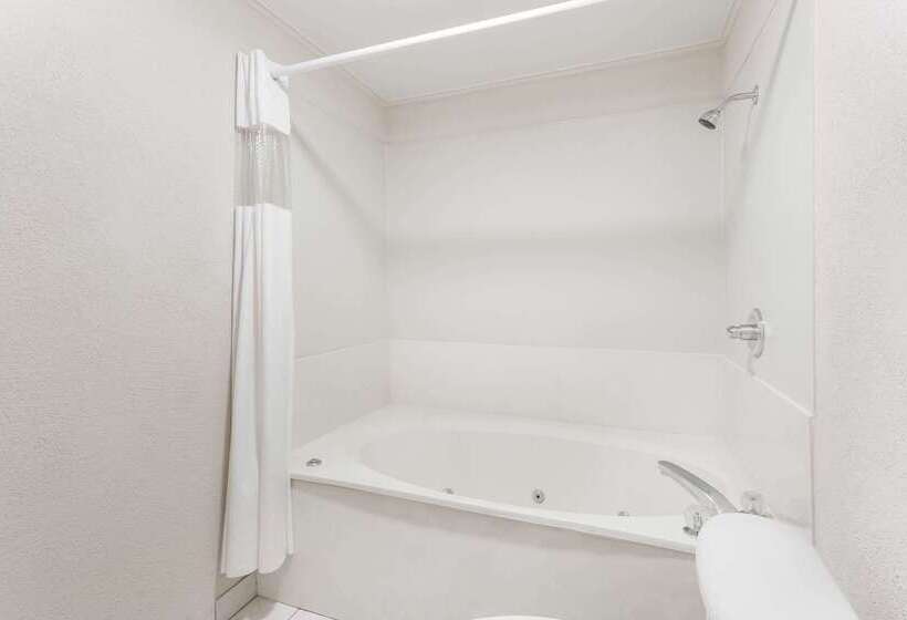 فندق على الطريق Knights Inn Franklin Ave Waco