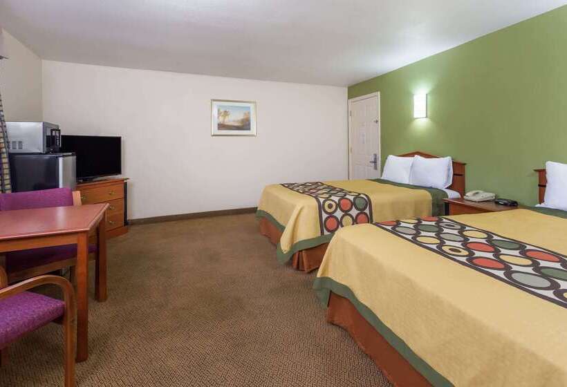 فندق على الطريق Knights Inn Franklin Ave Waco