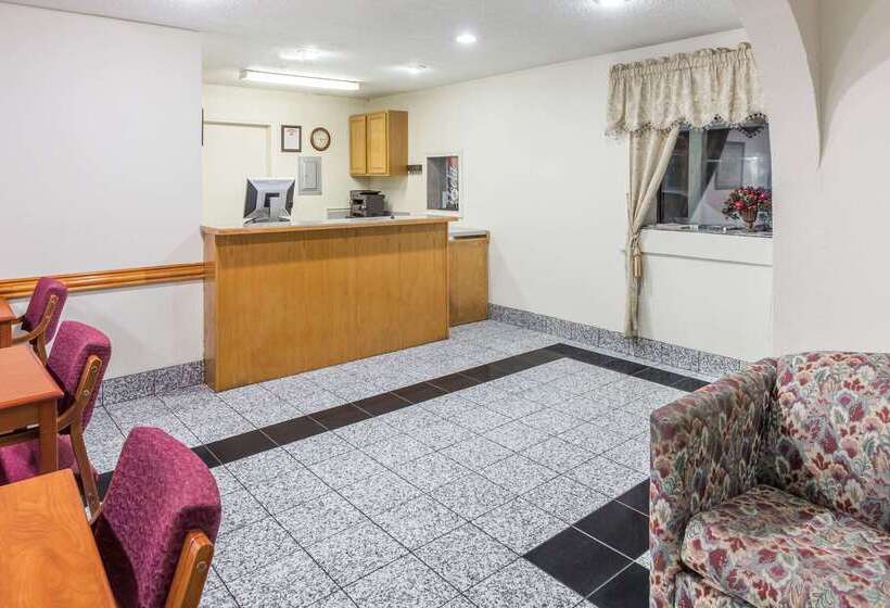 فندق على الطريق Knights Inn Franklin Ave Waco