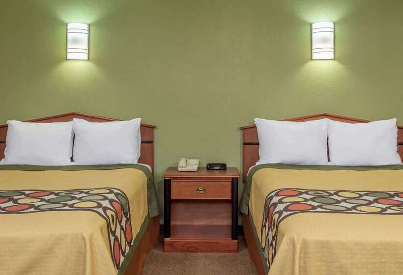 فندق على الطريق Knights Inn Franklin Ave Waco