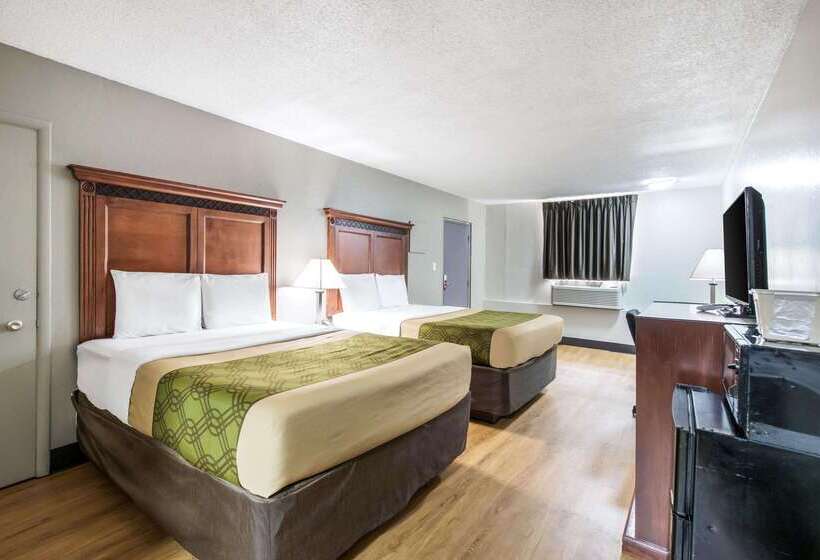 汽车旅馆  Rodeway Inn