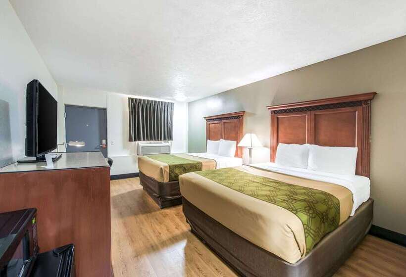 汽车旅馆  Rodeway Inn