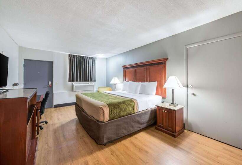 汽车旅馆  Rodeway Inn