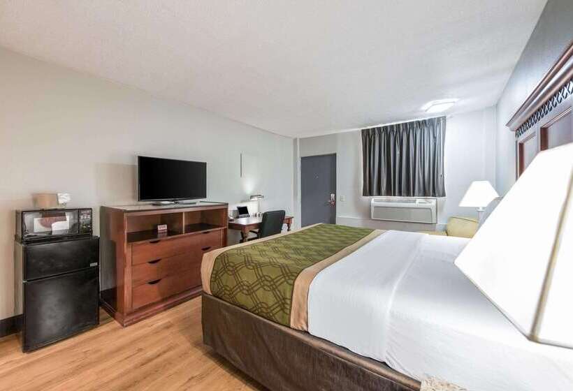 汽车旅馆  Rodeway Inn