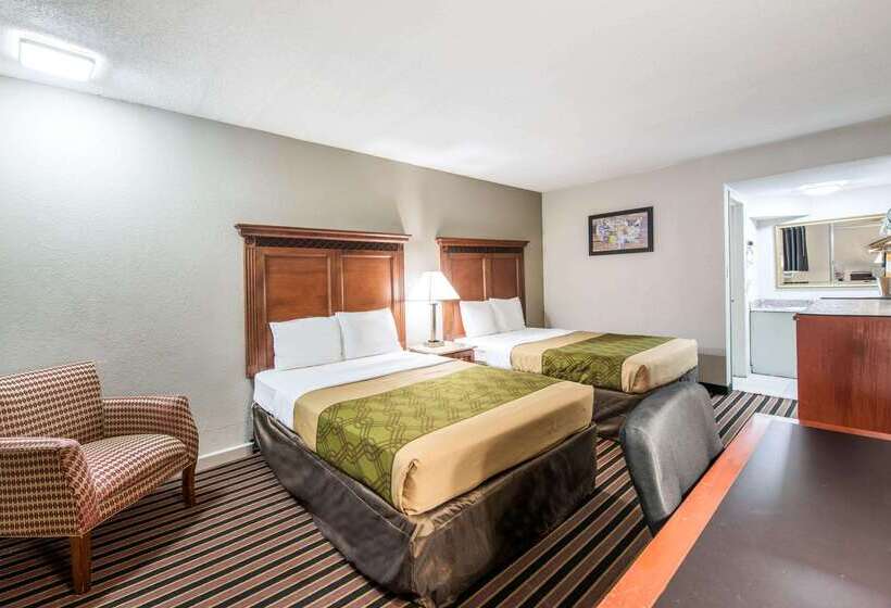 汽车旅馆  Rodeway Inn