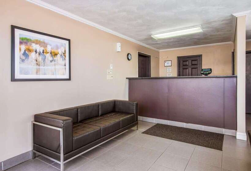 汽车旅馆  Rodeway Inn