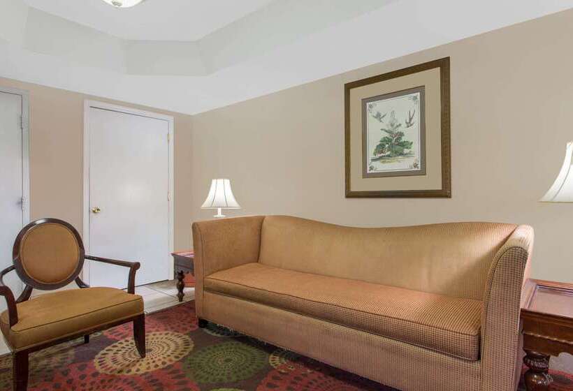 فندق على الطريق Super 8 By Wyndham Antioch/nashville South East