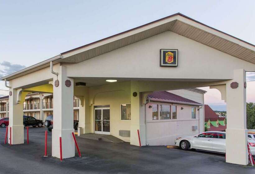 فندق على الطريق Super 8 By Wyndham Antioch/nashville South East