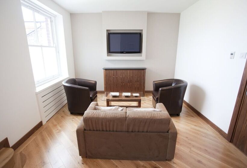 Presidential Apartments Kensington