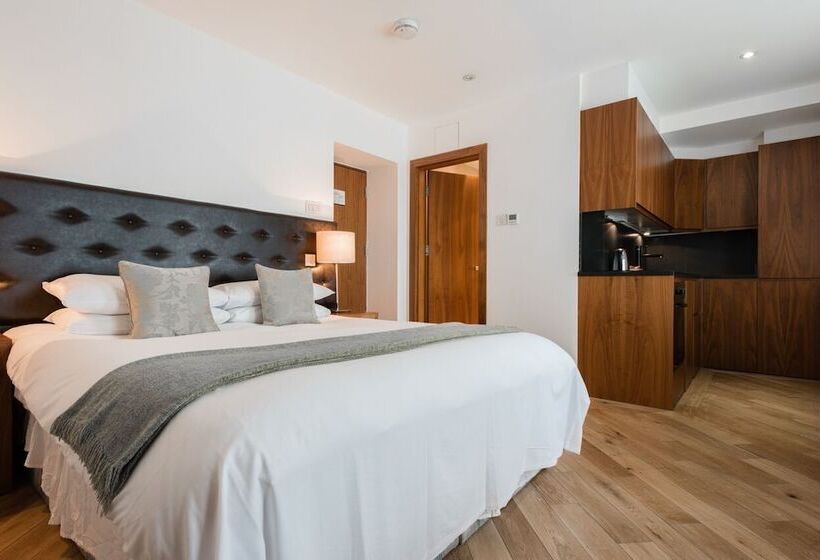 Presidential Apartments Kensington