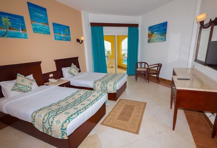 Курорт Blue Reef Marsa Alam All Inclusive