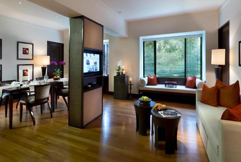 리조트 The Saujana Hotel Kuala Lumpur