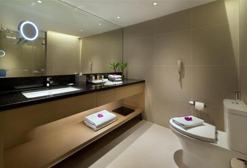 리조트 The Saujana Hotel Kuala Lumpur