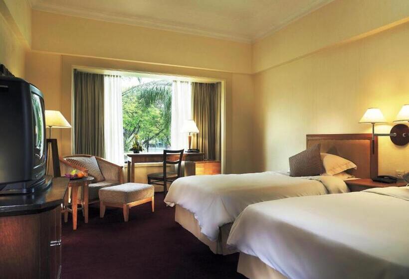 استراحتگاه The Saujana Hotel Kuala Lumpur