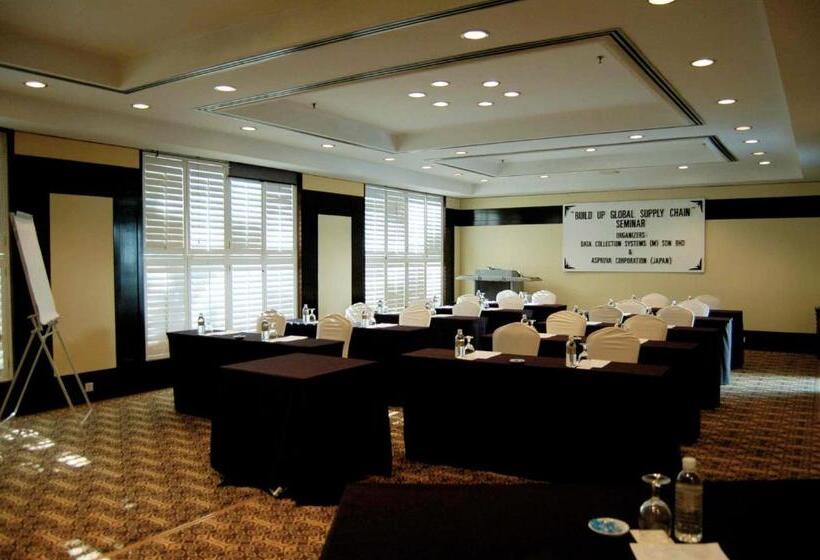 리조트 The Saujana Hotel Kuala Lumpur