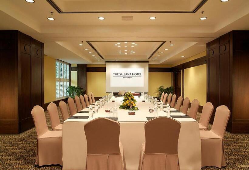 리조트 The Saujana Hotel Kuala Lumpur