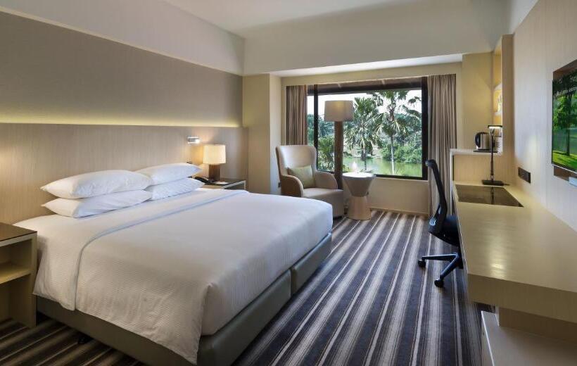 리조트 The Saujana Hotel Kuala Lumpur