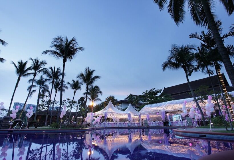 리조트 The Saujana Hotel Kuala Lumpur