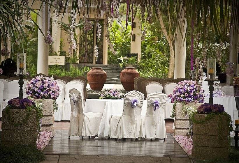 리조트 The Saujana Hotel Kuala Lumpur