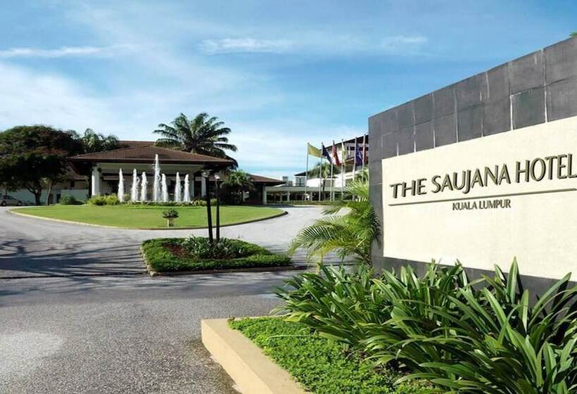 리조트 The Saujana Hotel Kuala Lumpur
