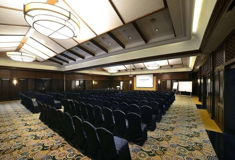 리조트 The Saujana Hotel Kuala Lumpur